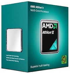 Athlon II X3 435 2.9Ghz AM3 Triple Core Processor