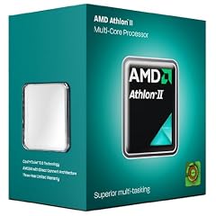 AMD ADX435WFGIBOX CPU AMD AM3 Athlon II X3 435 Box