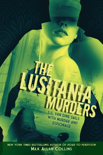 The Lusitania Murders (Disaster Series)