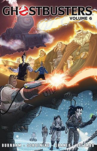 Ghostbusters (2013-2014) Vol. 6
