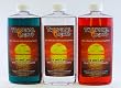 Candle and Lamp Oil (Set of 3) Happy Holidays Collection