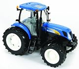 Britains Big Farm New Holland T7060 Tractor