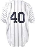 Chien-Ming Wang Autographed Jersey | Details: New York Yankees
