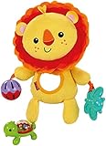 Fisher-Price Activity Toy, Lion