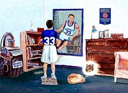 Kentucky Painting - Dream of Kentucky Basketball