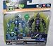 Ben 10 Ultimate Alien Mini Nanomech & Ultimate Spidermonkey