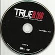 True Blood Season 4 Disc 2 Replacement Disc!