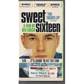 Sweet Sixteen [VHS]