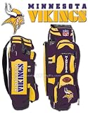 Minnesota Vikings Cart Bag