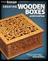 Creating Wooden Boxes on the Scroll Saw: Patterns and Instructions for Jewelry, Music, and Other Keepsake Boxes