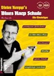 Blues Harp Schule m. CD und DVD - Mun...