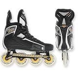 Mission Lieutenant Roller Hockey Skates - 2008