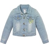 The Children's Place Girls Denim Jacket Sizes 4 - 14