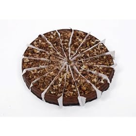 Desserts of Distinction Chocolate Caramel Kiss Cheesecake 40oz by Desserts of Distinction