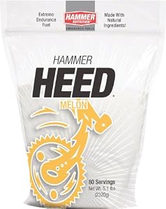 Hammer Nutrition Heed Mild Melon 80