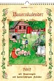 Produkt-Bild: Bauernkalender 2012. Bildkalender 23,7 x 34 cm mit Ringbindung, Bauernregeln u. hundertj&auml;hrigem Kalender: Mit Bauernregeln und hundertj&auml;hrigem Kalender