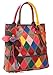 Heshe Womenâ€™s Multi-color Shoulder Bag Hobo Tote Handbag Cross Body Purse (2B4009)