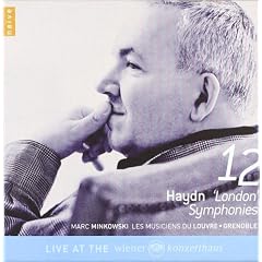 Haydn : Symphonies Londoniennes