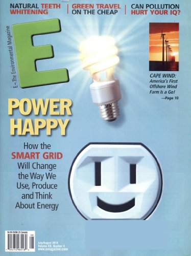 E - The Environmental Magazine