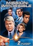 Mission: Impossible - Season 2 [DVD]