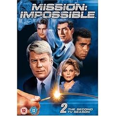 Mission: Impossible - Season 2 [DVD]