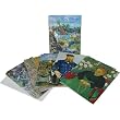 Van Gogh Paintings Boxed Cards Nouvelles Images - 20 cards