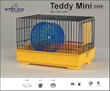 Eigenschaften Inter-Zoo  / Nagerkäfig Teddy Mini