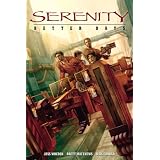 Serenity, Vol. 2: Better Days