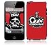 Music Skins MS-OZZY10201 iPod Touch- 4th Gen- Ozzy Osbourne- Skullcrown Skin