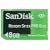 Sandisk 8GB Memory Stick Pro Duo MSPD Gaming Card For Sony PSP - Retail Pack
