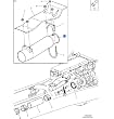 Volvo Truck Pipe Turbo Outlet for Cummins ISX Engine 20779649