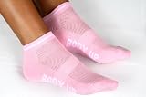 Body Up Women's No Show Signature Sock