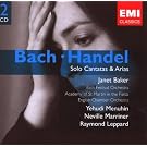 Solos Cantatas Et Arias