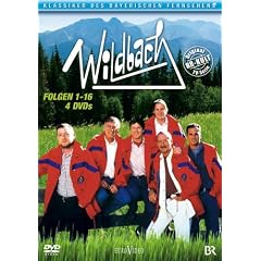 Wildbach - Folgen 01-16 [4 DVDs]