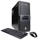 CyberpowerPC Gamer Ultra 5003LQ Desktop - Black