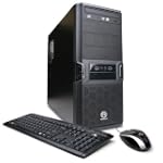 511WtuPVFCL. SL160 SS150  #5: CyberpowerPC Gamer Xtreme 5205LQ Desktop   Black