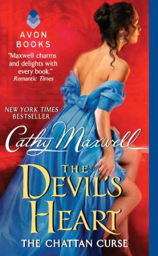 The Devil's Heart: The Chattan Curse by Cathy Maxwell