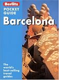 Travel : Barcelona Berlitz Pocket Guide