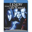 I Know What You Did Last Summer [Blu-ray]