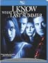 I Know What You Did Last Summer (+ BD Live) [Blu-ray]