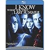 Amazon.com: I Know What You Did Last Summer (+ BD Live) [Blu-ray]: Jennifer Love Hewitt, Sarah Michelle Gellar, Anne Heche, Ryan Phillippe, Freddie Prinze Jr., Bridgette Wilson-Sampras, Johnny Galecki, Muse Watson, Stuart Greer, J. Don Ferguson, Deborah Hobart, Mary McMillan, Denis Crossan, Jim Gillespie, Erik Feig, Neal H. Moritz, Stokely Chaffin, William S. Beasley, Kevin Williamson, Lois Duncan: Movies & TV