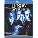 I Know What You Did Last Summer (+ BD Live) [Blu-ray]