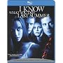 I Know What You Did Last Summer (+ BD Live) [Blu-ray]
