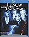 Search : I Know What You Did Last Summer [Blu-ray]
