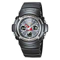 Casio G-Shock Herren-Armbanduhr Analog / Digital Quarz AWG-101-1AER
