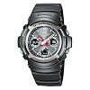 Casio G-Shock Herren-Armbanduhr Analog / Digital Quarz AWG-101-1AER