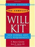 The Complete Will Kit