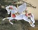 Breyer Snowstar Carousel Ornament - 2007