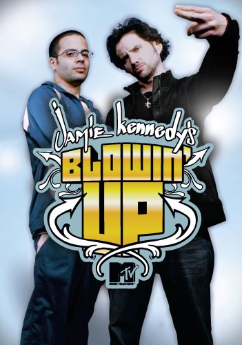 Watch Jamie Kennedy's Blowin Up Online!
