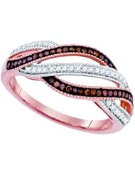 0.25CTW DIAMOND MICRO-PAVE RING